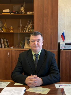 Начальник Литвинов Александр Вячеславович Начальник Литвинов Александр Вячеславович.